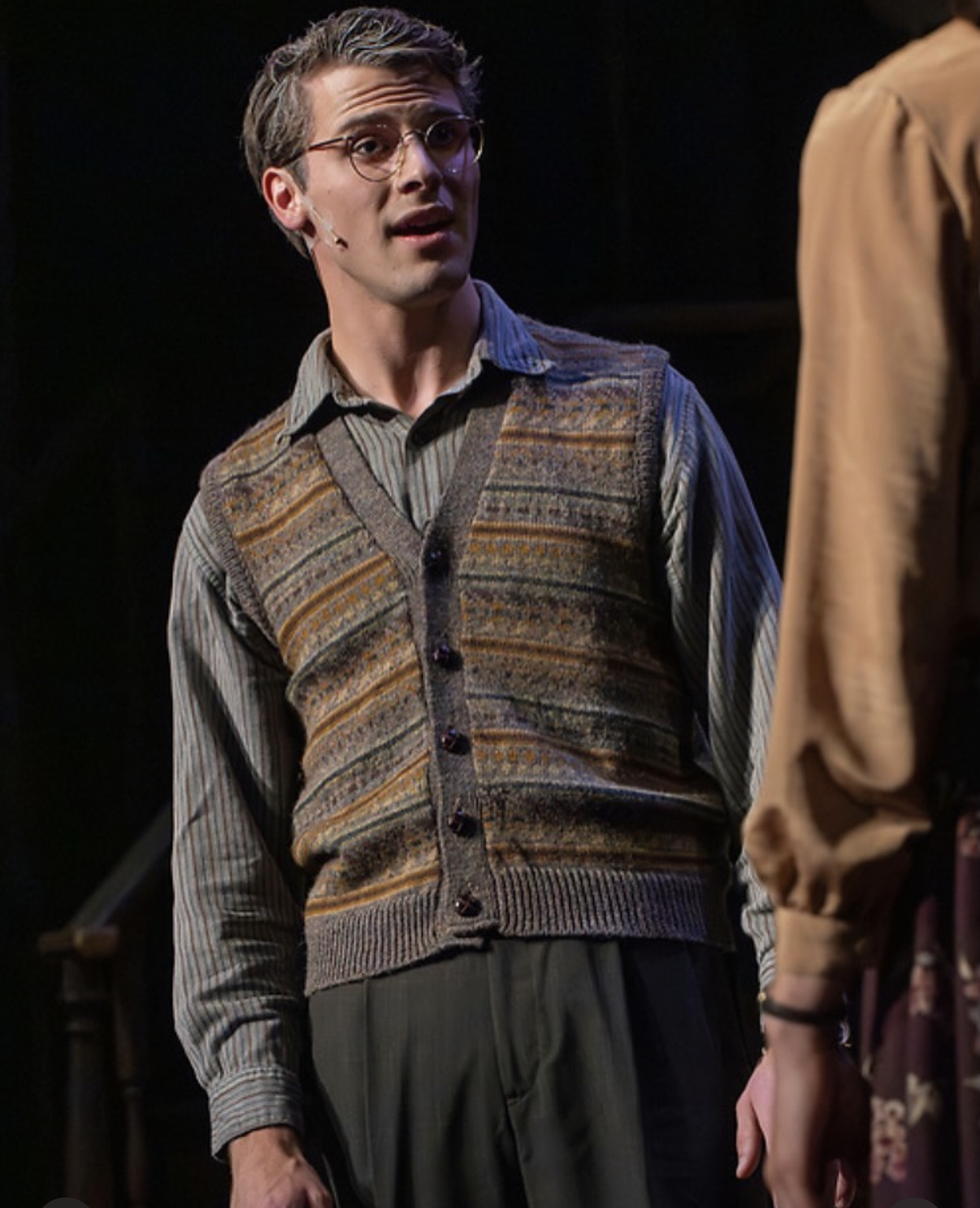 Cabaret production photo